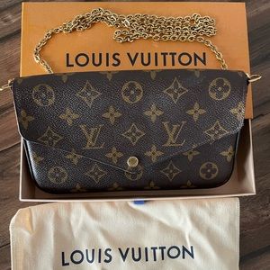 Louis Vuitton Pochette Felicie